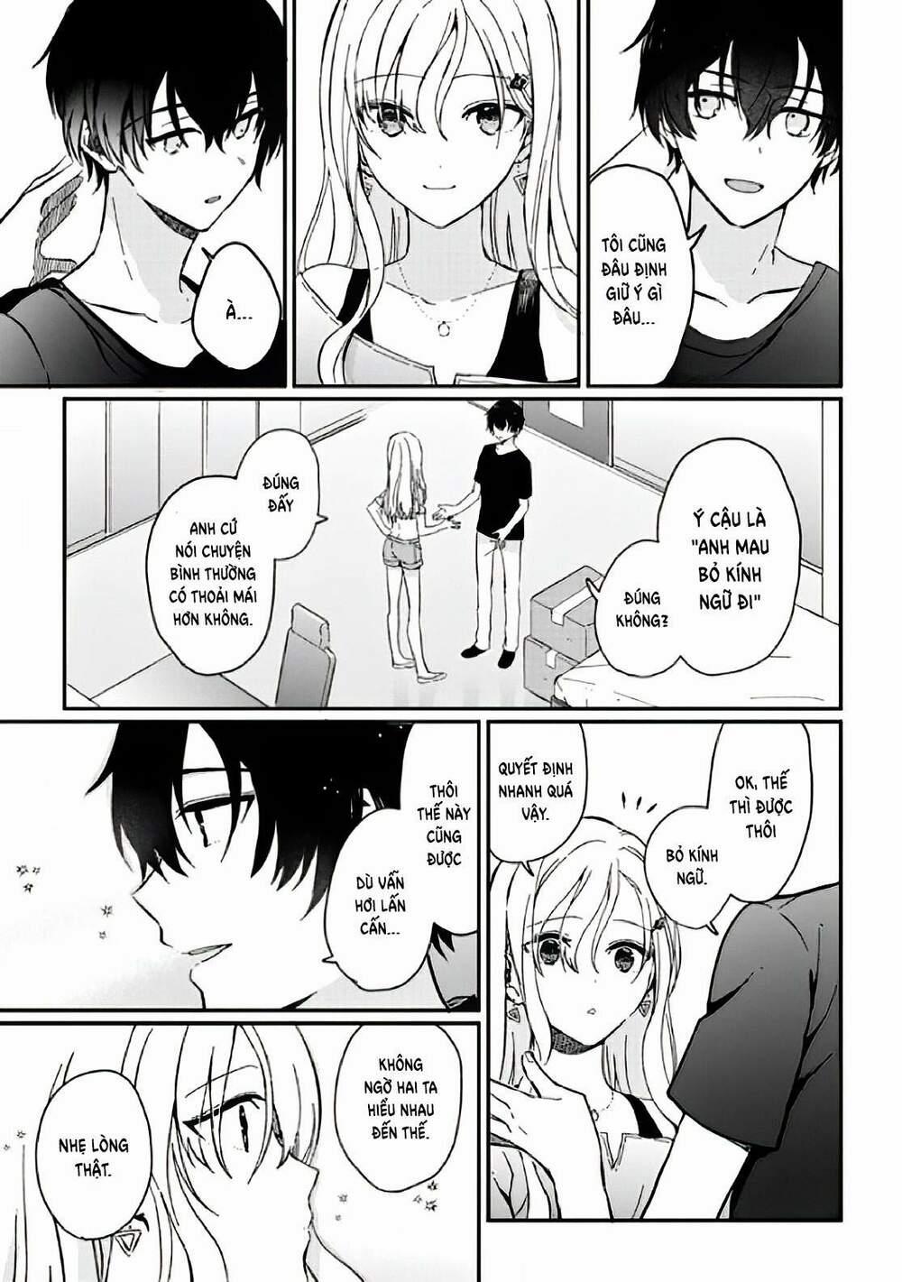 Sống Cùng Em Kế 1.2 trang 6