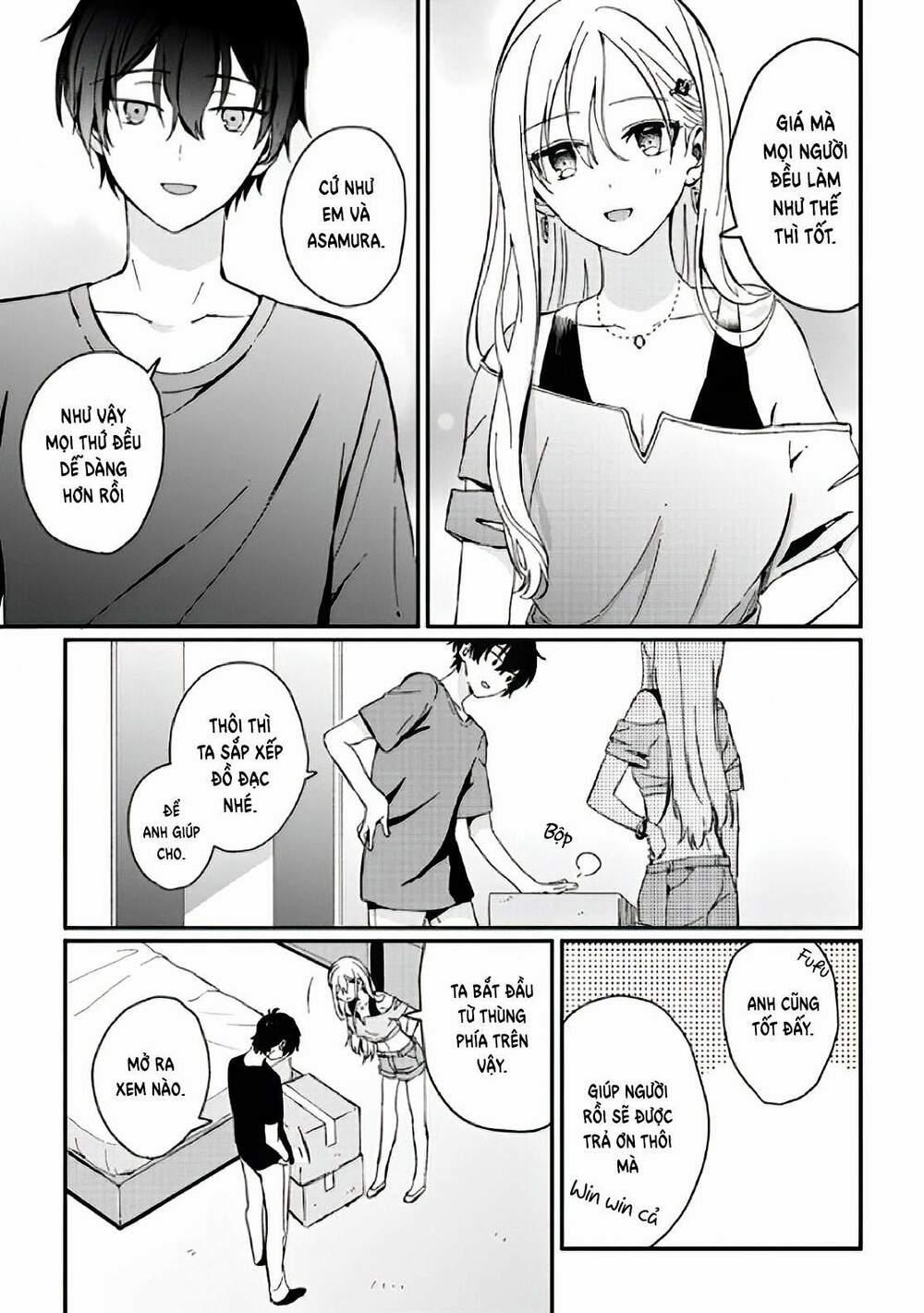 Sống Cùng Em Kế 1.2 trang 8