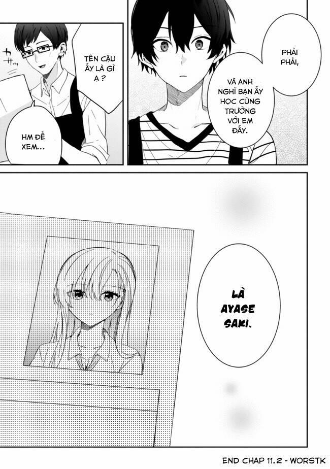 Sống Cùng Em Kế 11.2 trang 19