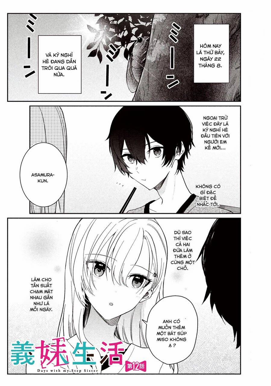 Sống Cùng Em Kế 12.1 trang 1