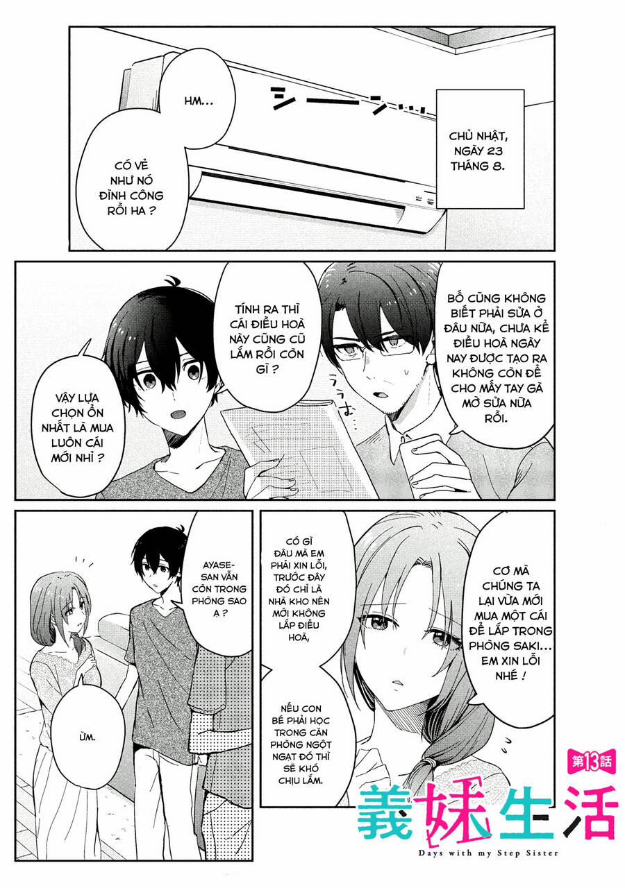 Sống Cùng Em Kế 13.1 trang 1