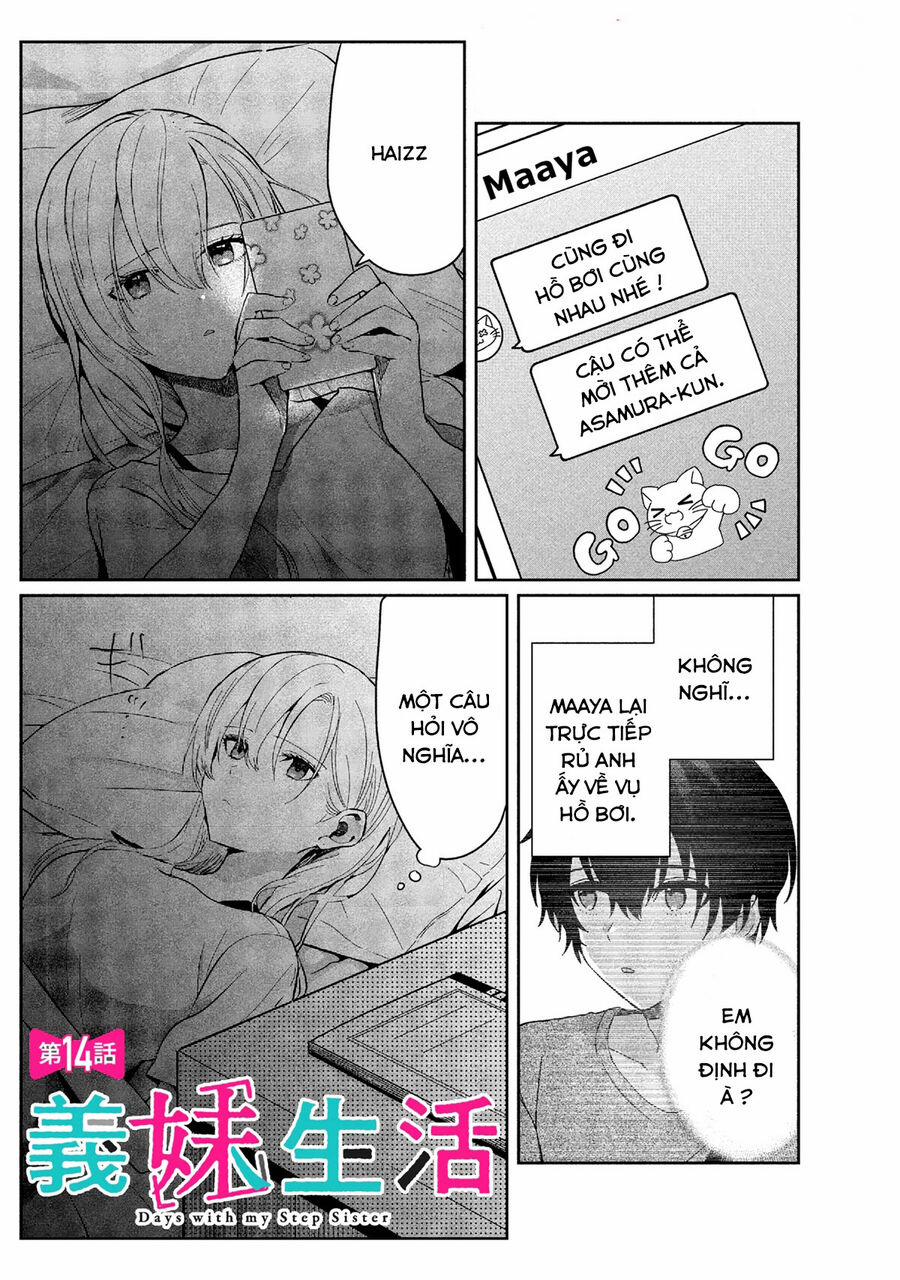 Sống Cùng Em Kế 14.1 trang 1