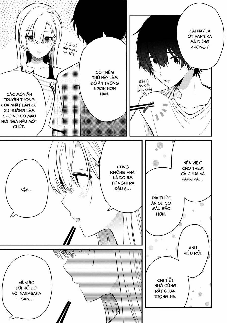 Sống Cùng Em Kế 14.2 trang 14