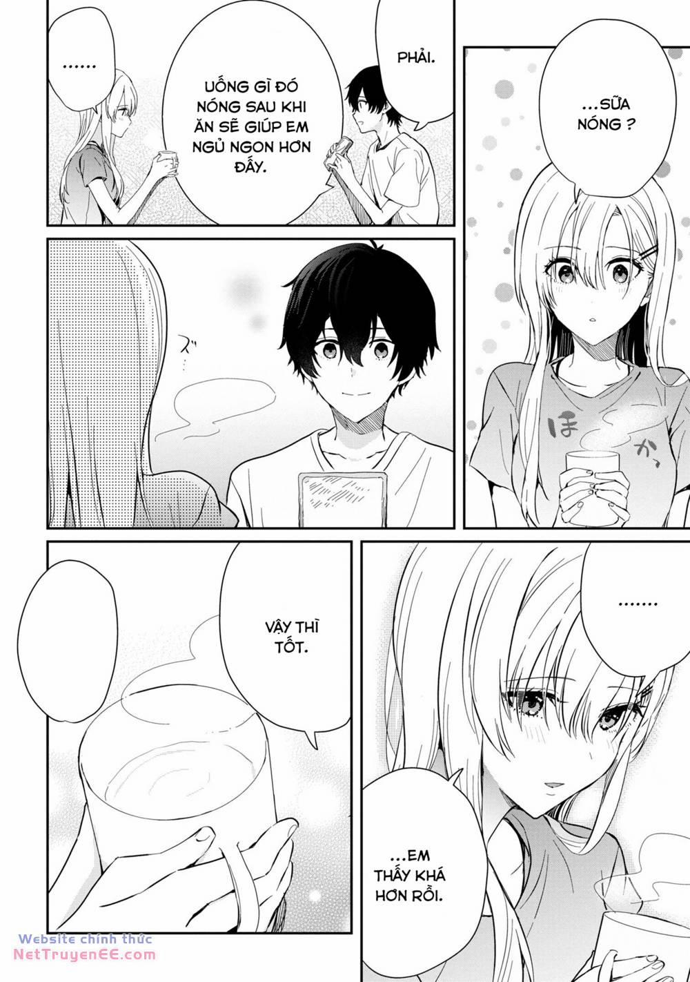 Sống Cùng Em Kế 15.1 trang 10