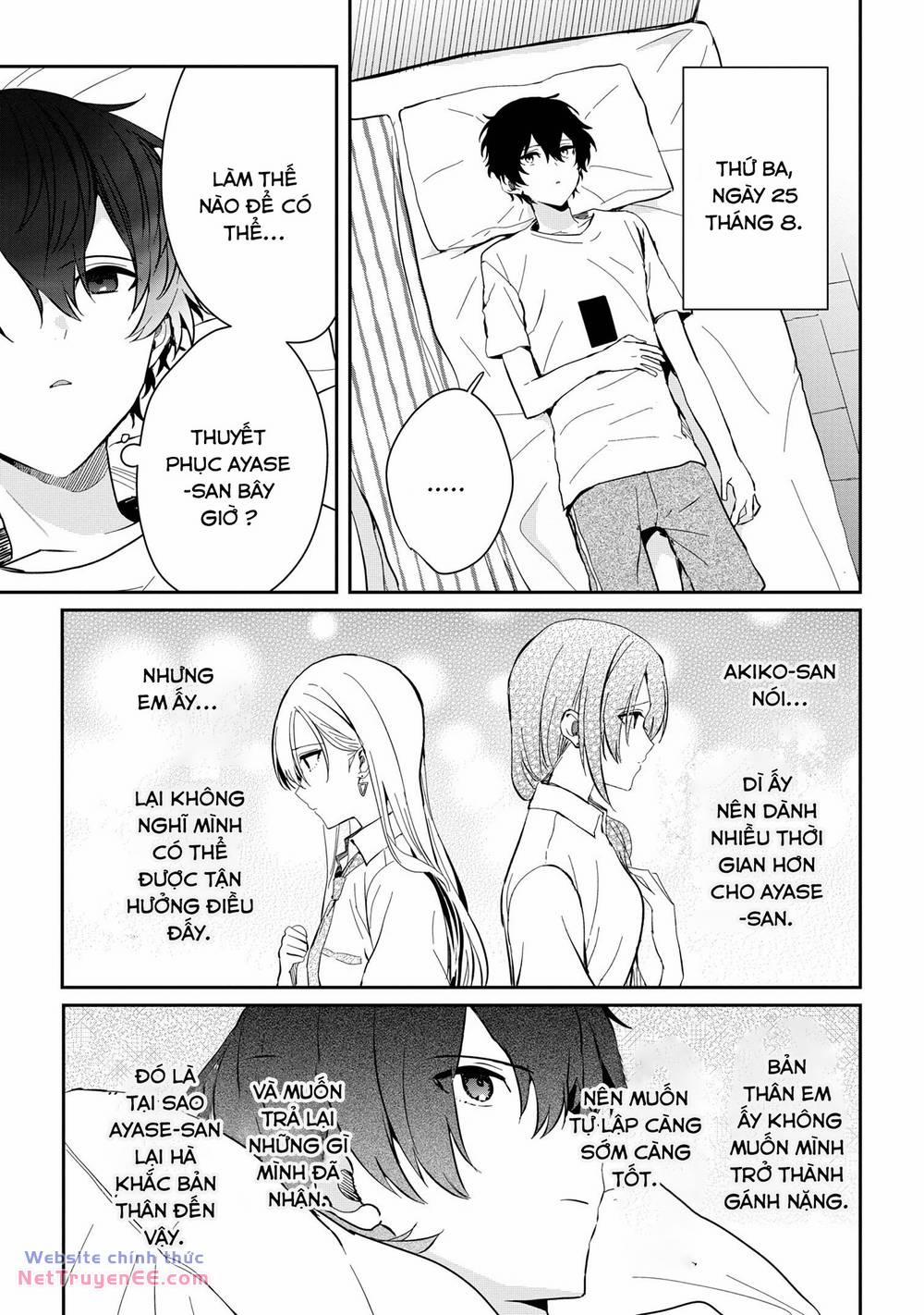 Sống Cùng Em Kế 15.1 trang 3