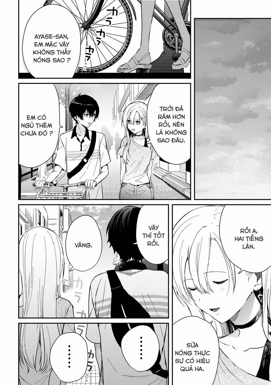 Sống Cùng Em Kế 15.2 trang 1