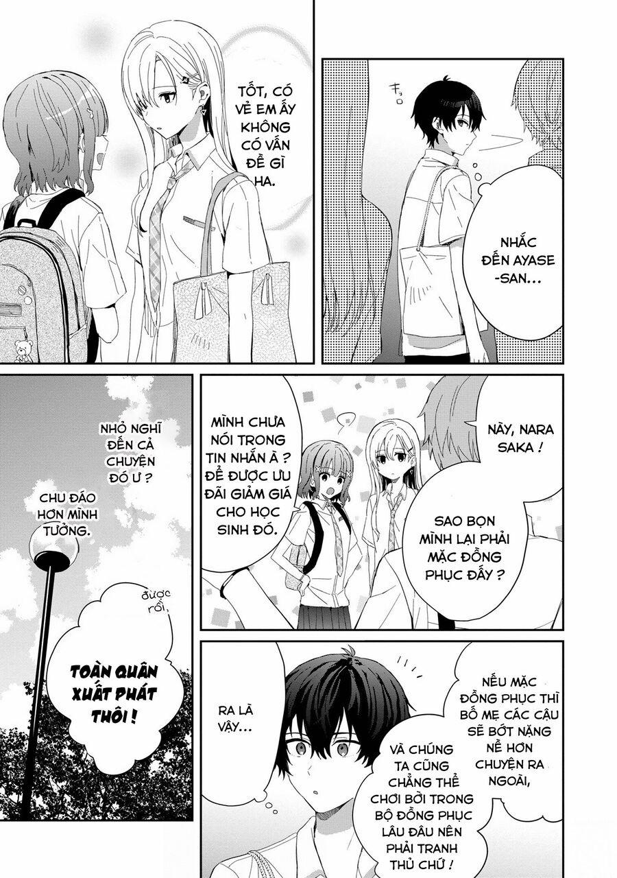 Sống Cùng Em Kế 16.1 trang 3