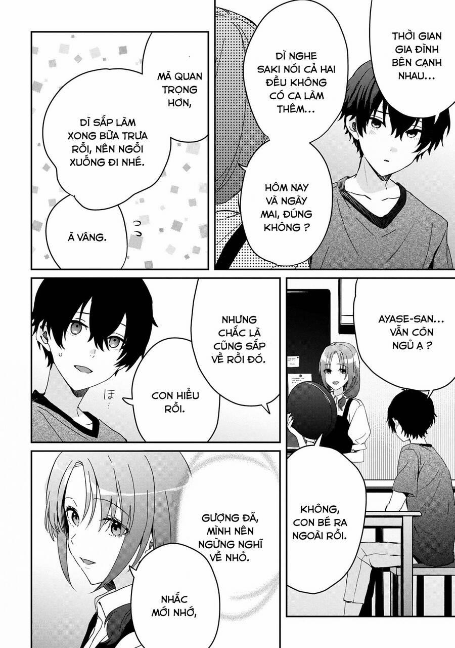 Sống Cùng Em Kế 17.2 trang 8