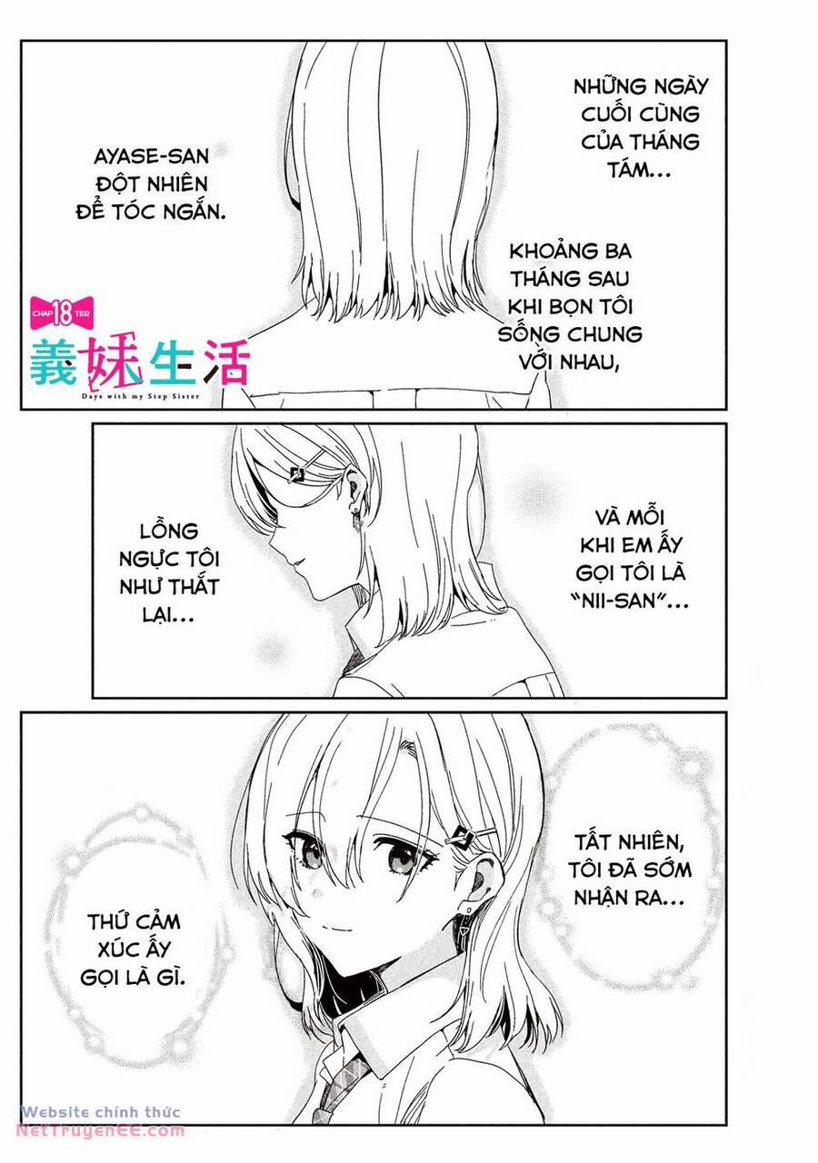 Sống Cùng Em Kế 18.1 trang 1