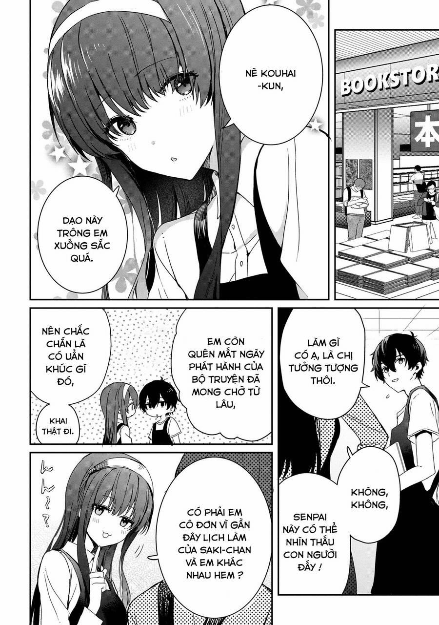 Sống Cùng Em Kế 19.2 trang 1