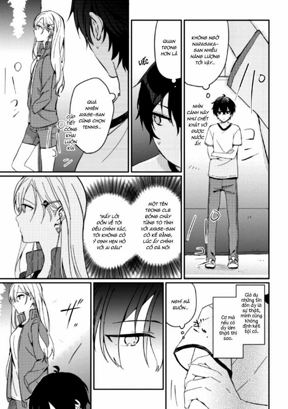 Sống Cùng Em Kế 2 trang 10