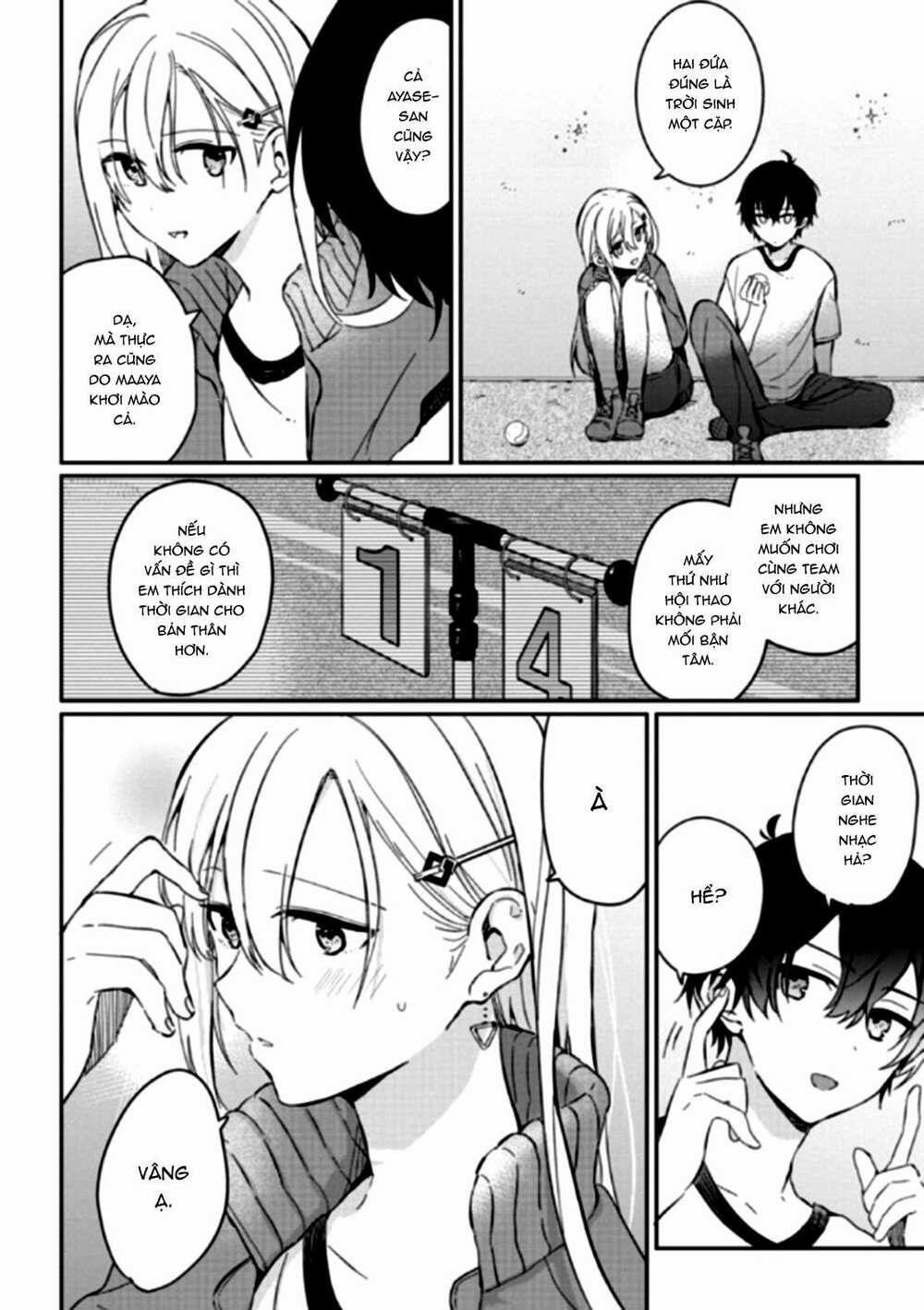 Sống Cùng Em Kế 2 trang 13