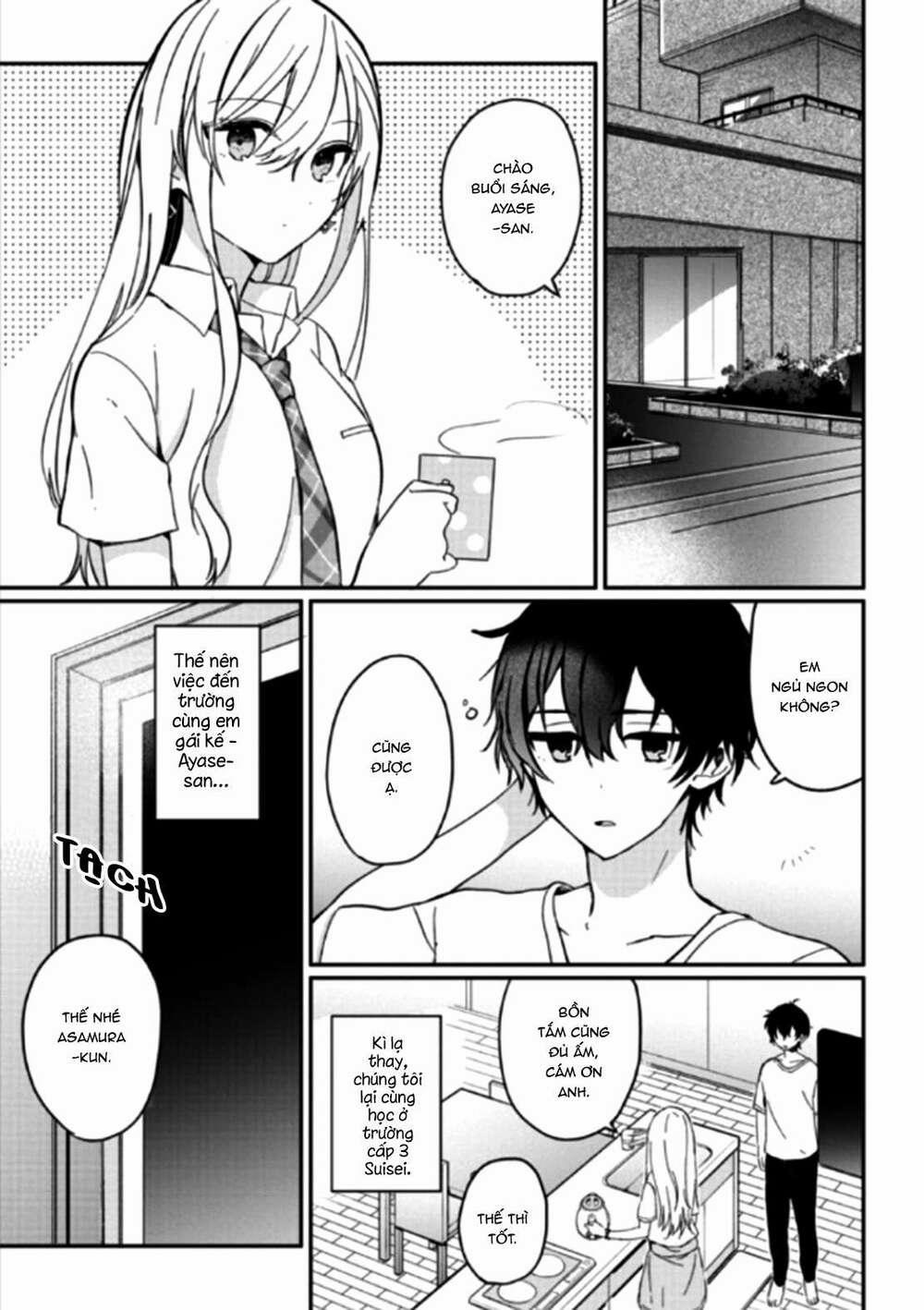 Sống Cùng Em Kế 2 trang 2