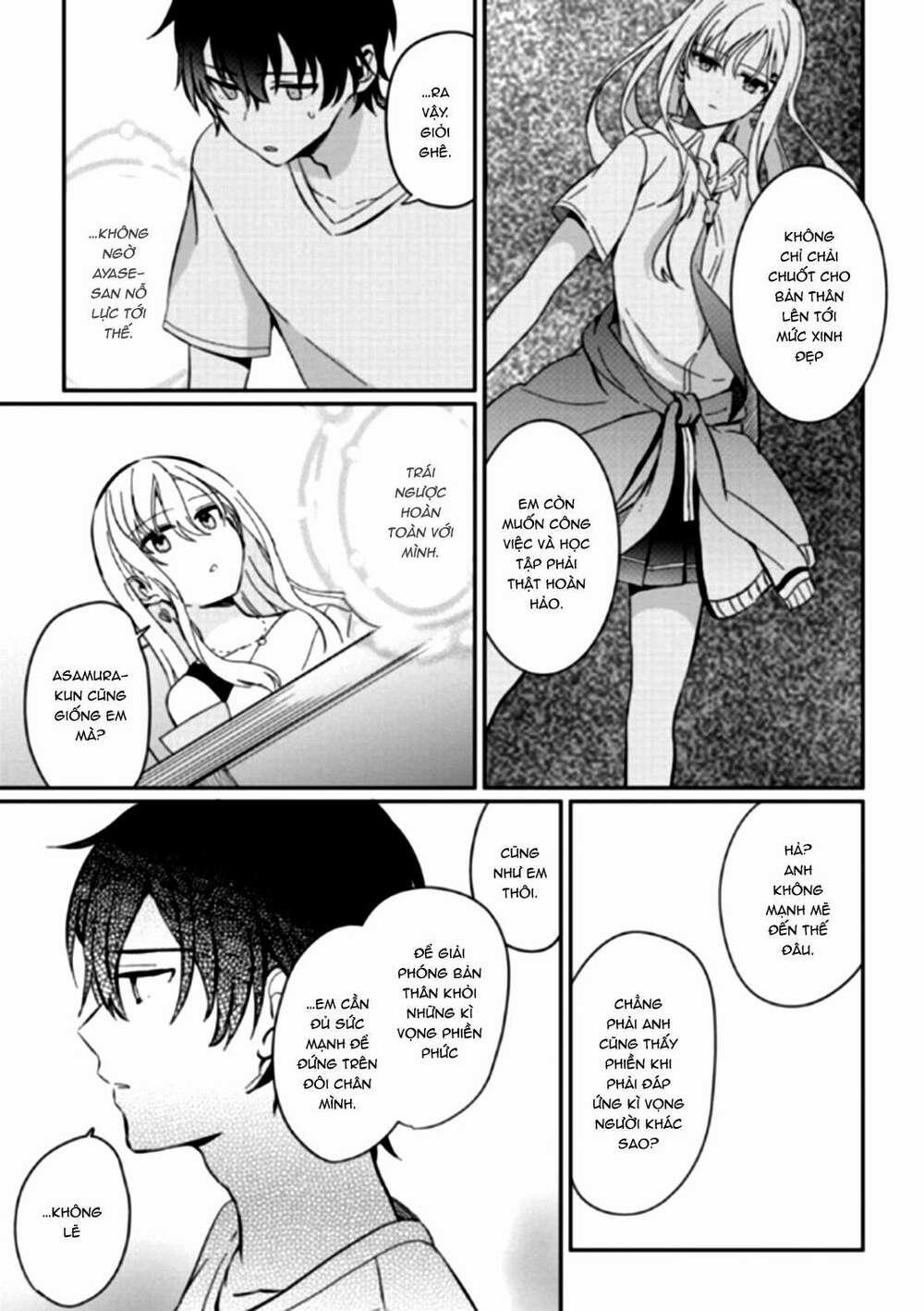 Sống Cùng Em Kế 2 trang 20