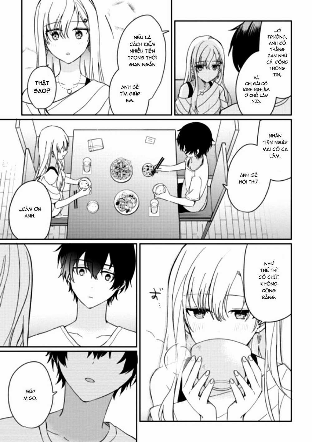 Sống Cùng Em Kế 2 trang 22