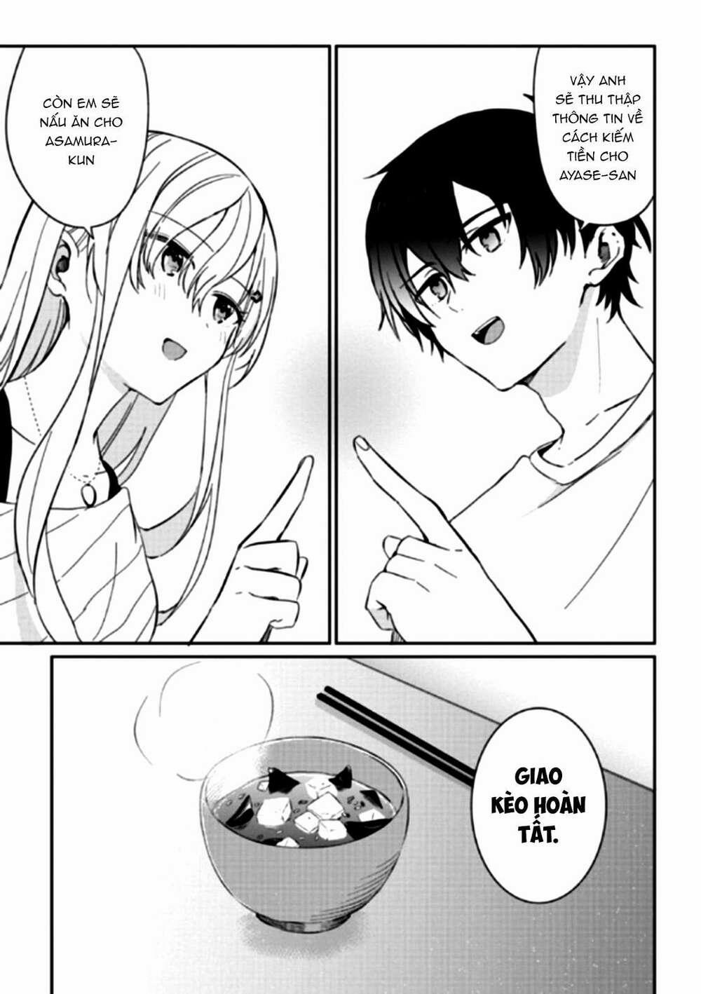 Sống Cùng Em Kế 2 trang 25