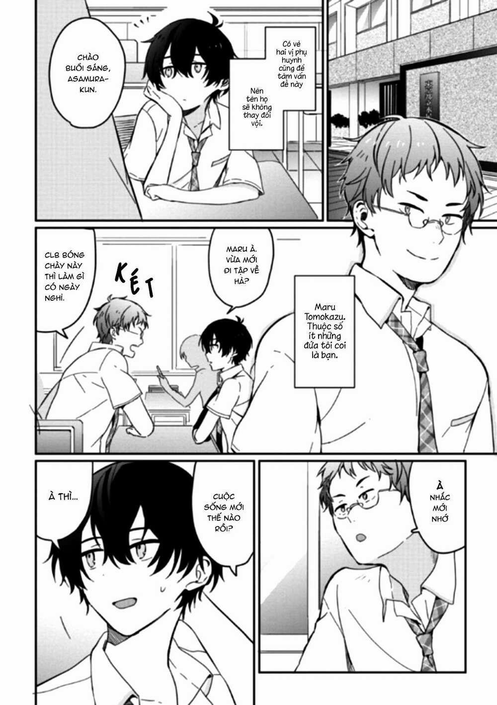 Sống Cùng Em Kế 2 trang 4