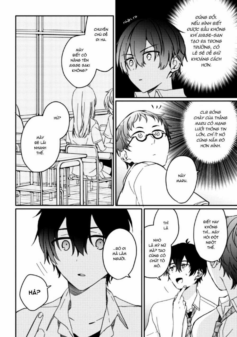 Sống Cùng Em Kế 2 trang 7