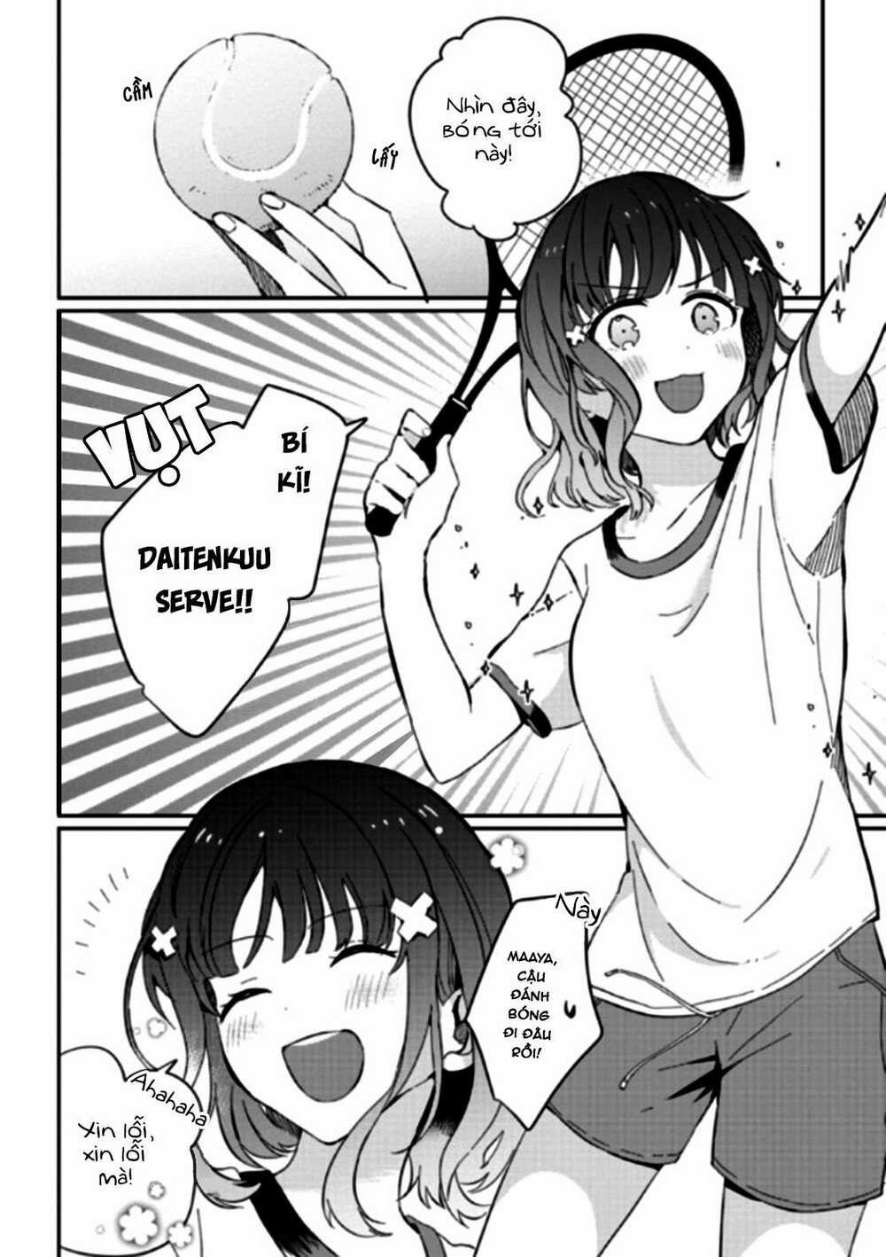 Sống Cùng Em Kế 2 trang 9