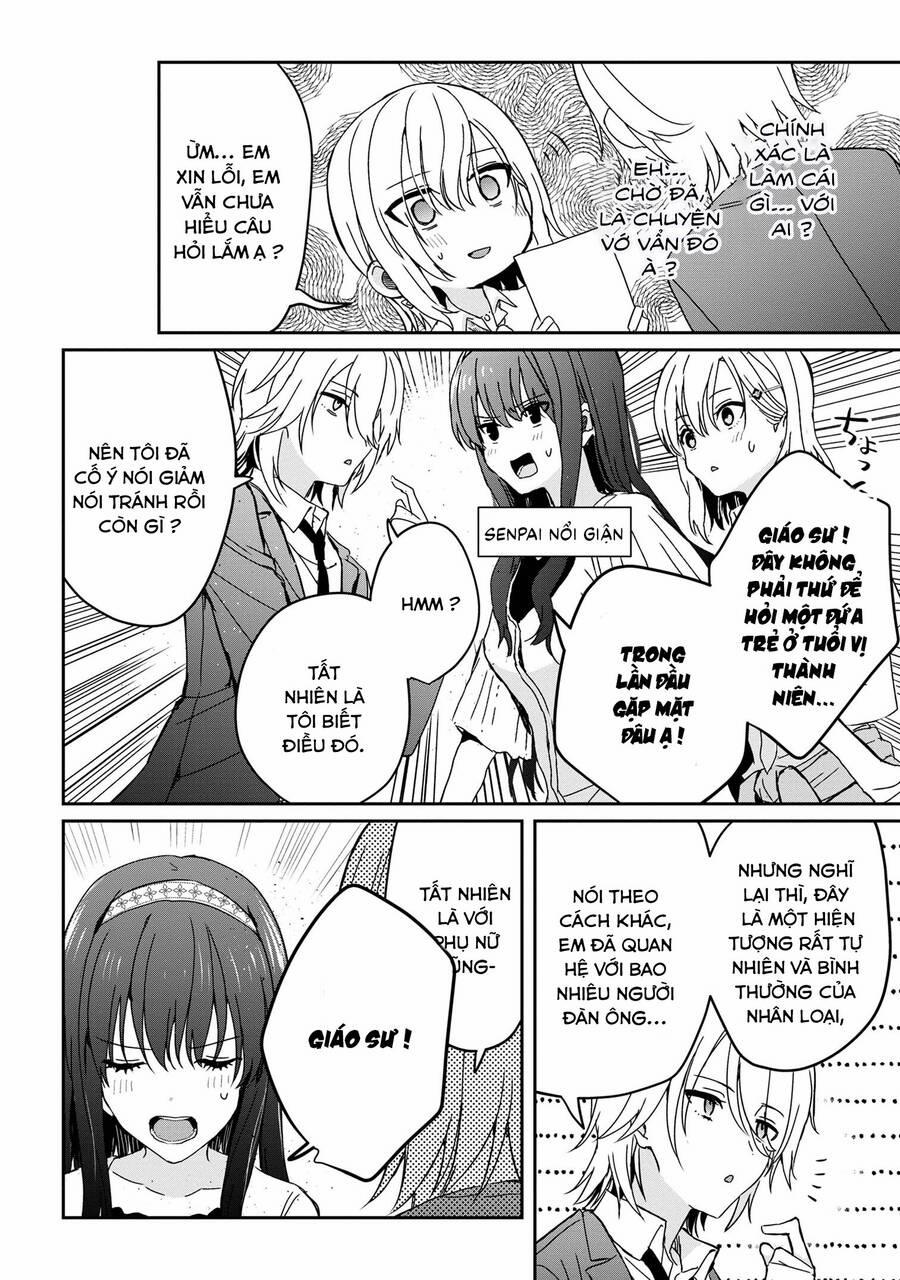 Sống Cùng Em Kế 21.2 trang 2