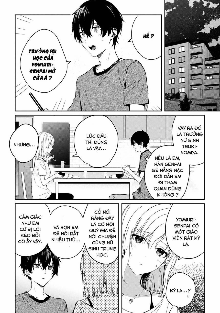 Sống Cùng Em Kế 22.1 trang 10