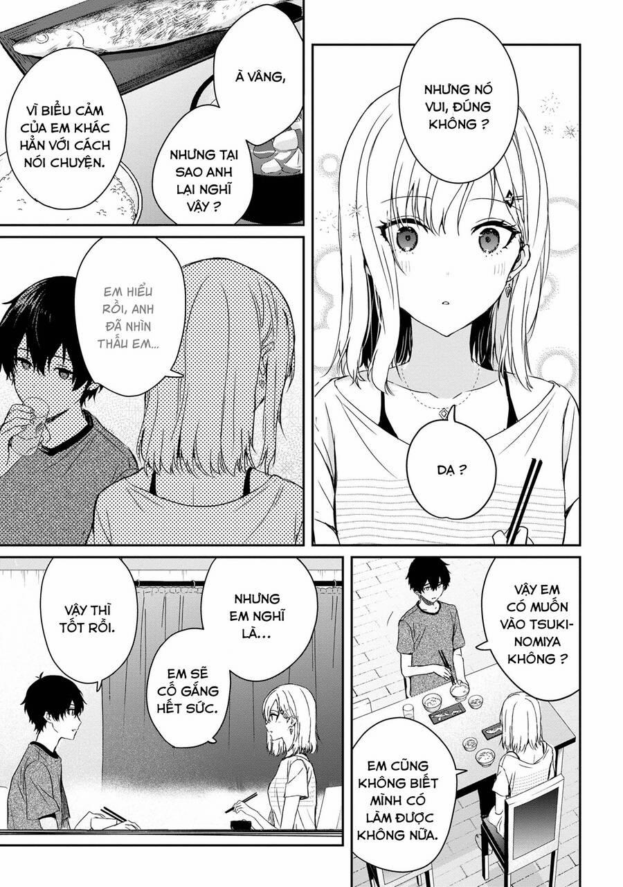 Sống Cùng Em Kế 22.1 trang 11