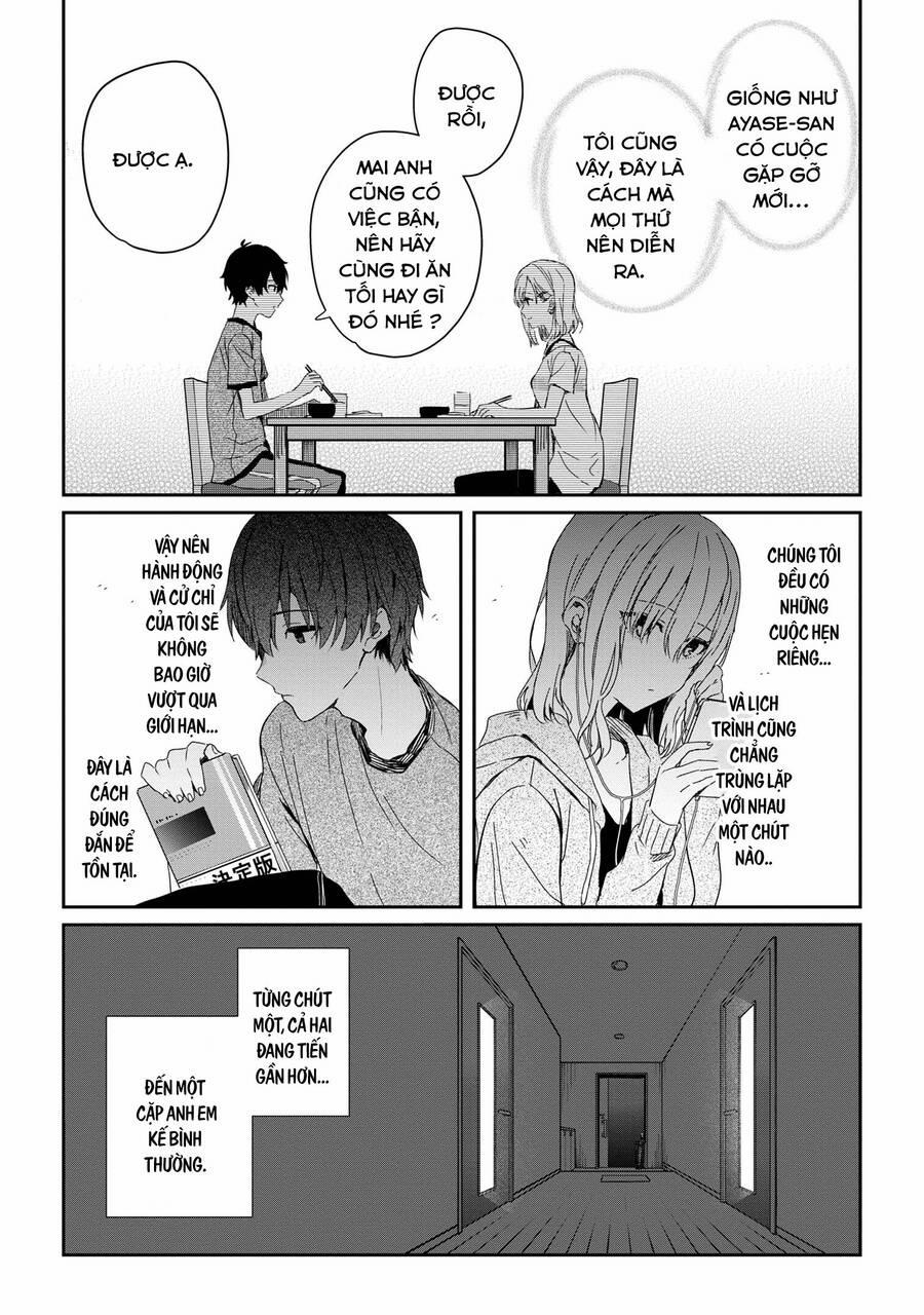 Sống Cùng Em Kế 22.1 trang 13