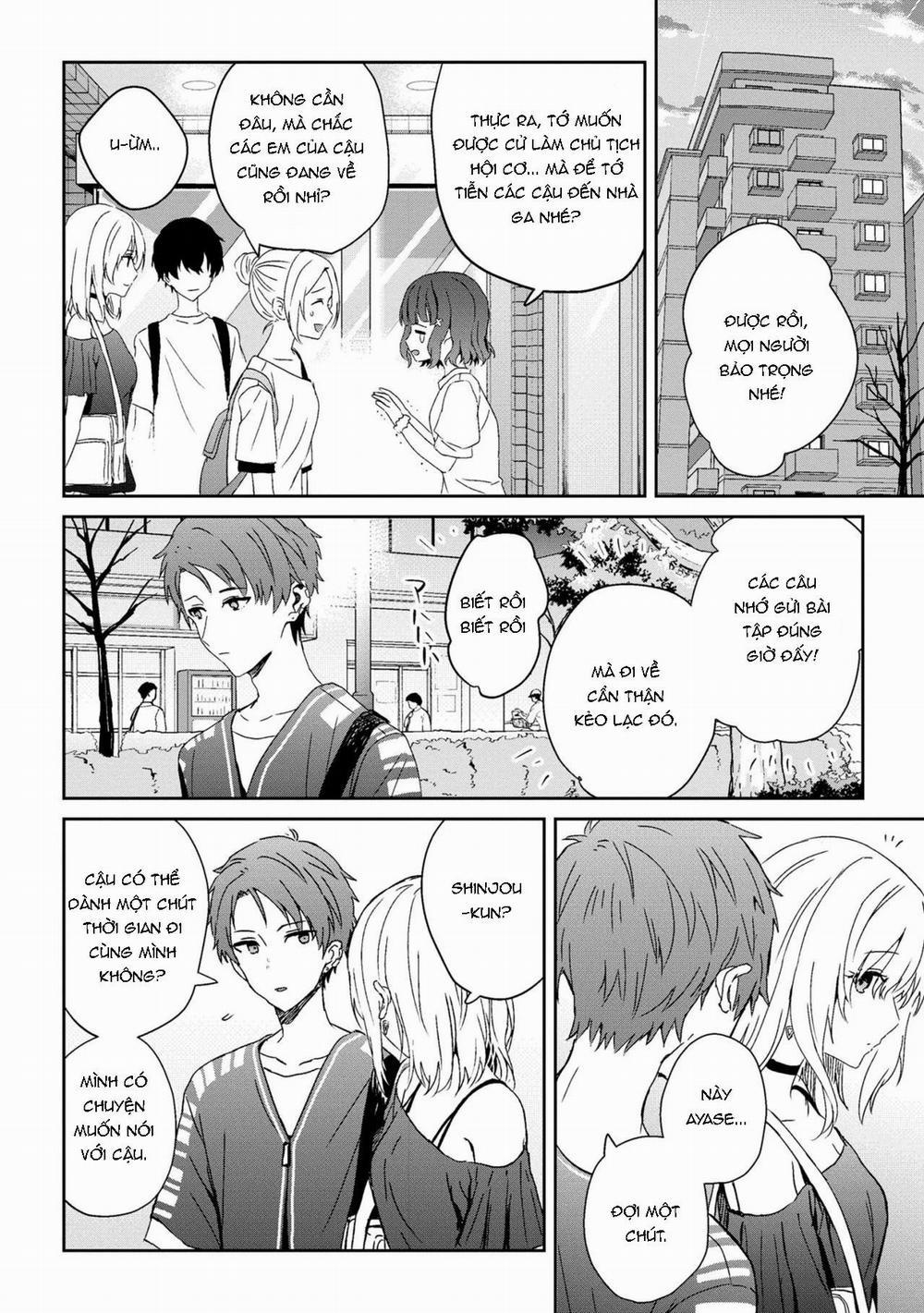 Sống Cùng Em Kế 23.1 trang 0