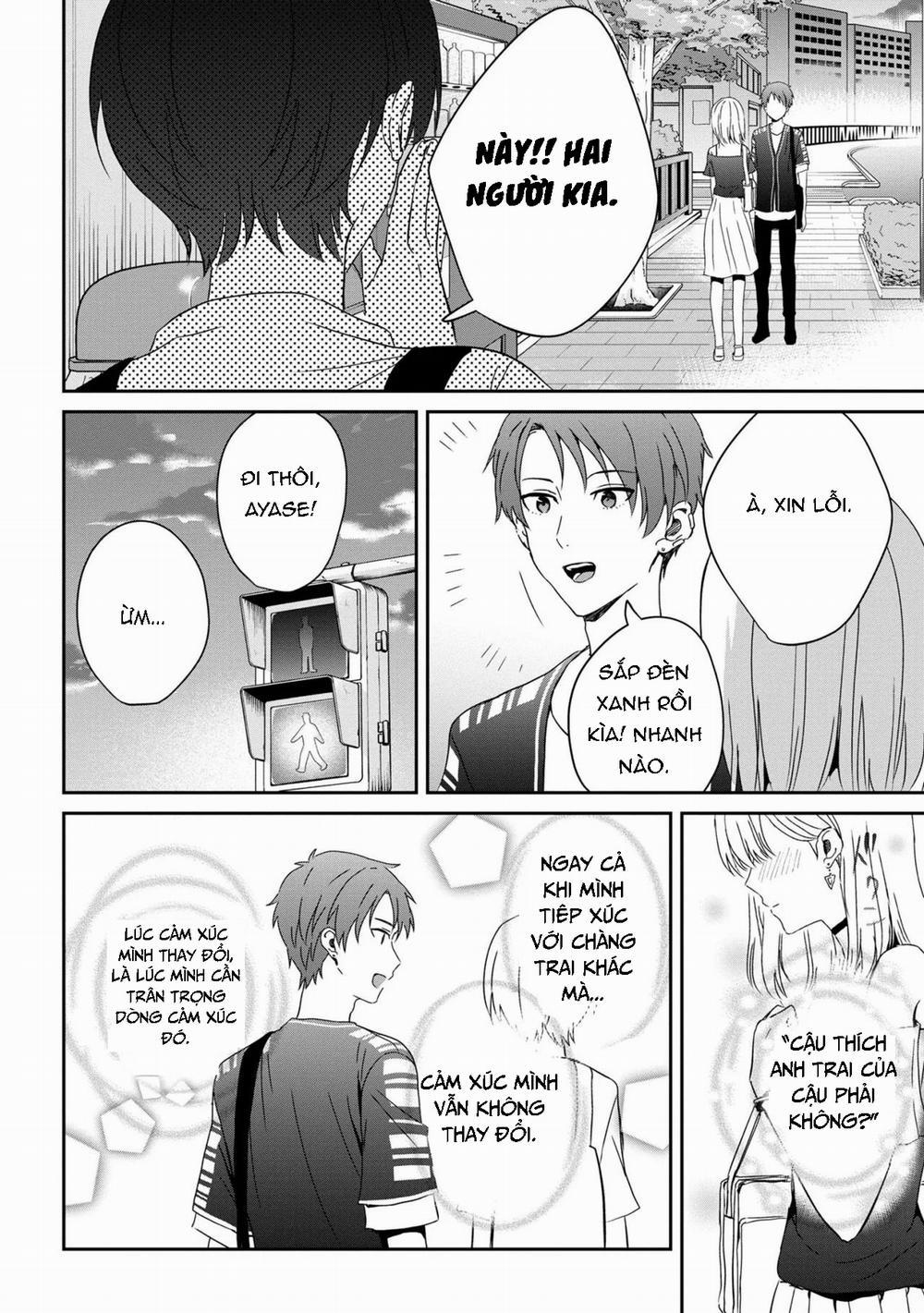 Sống Cùng Em Kế 23.1 trang 6