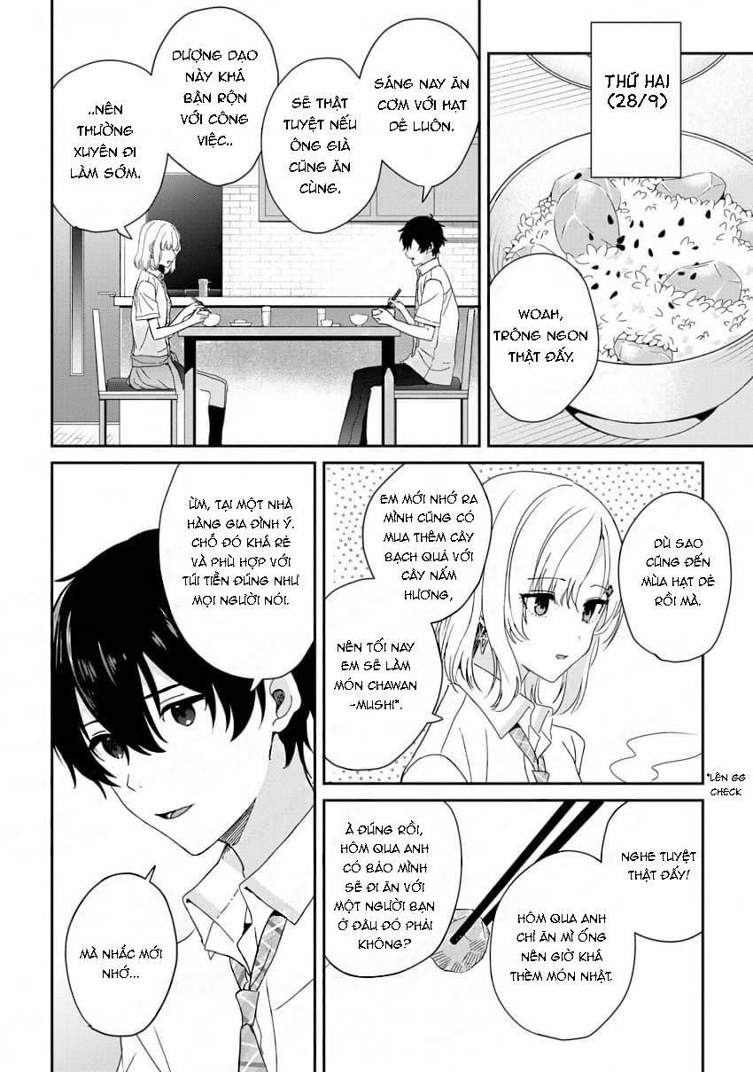 Sống Cùng Em Kế 23.2 trang 0