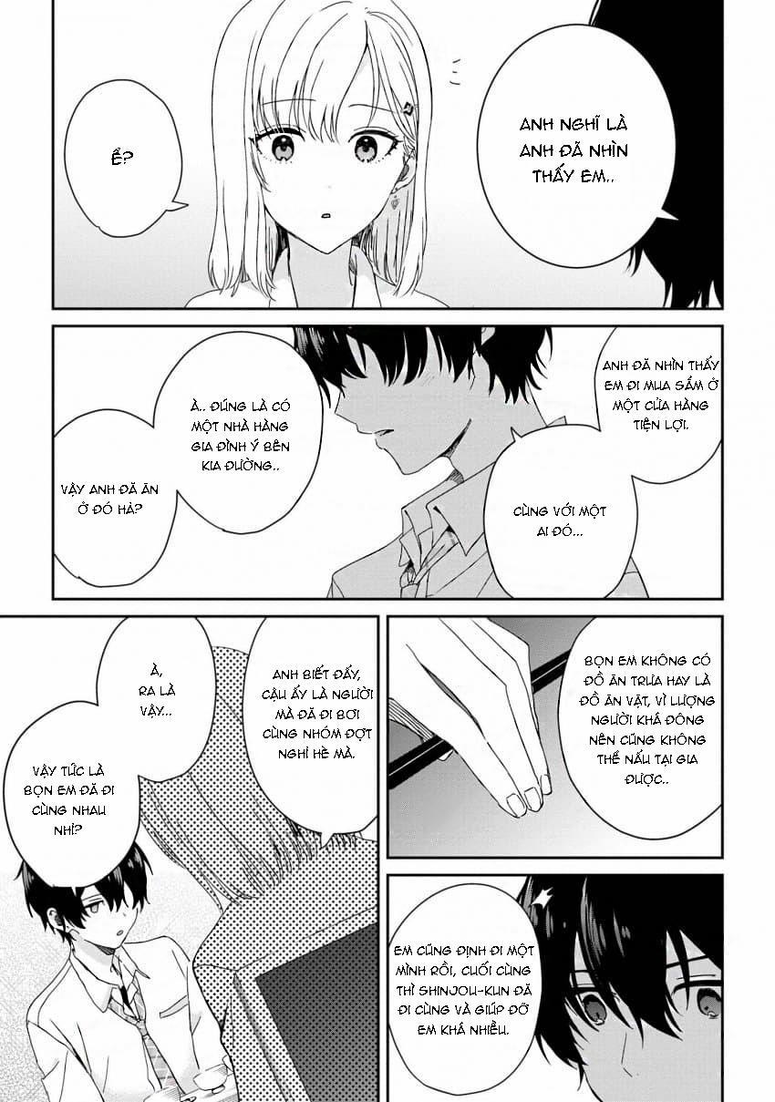 Sống Cùng Em Kế 23.2 trang 1