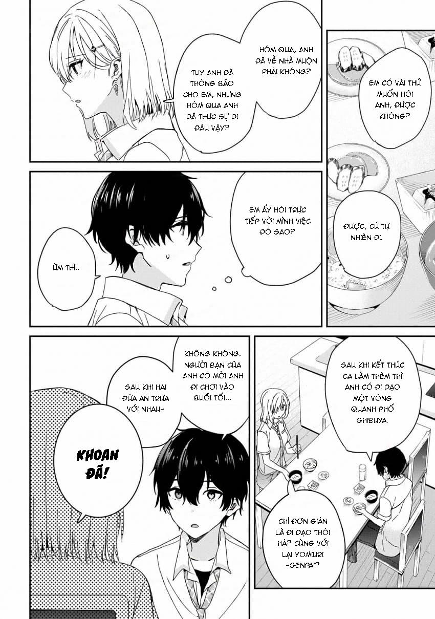 Sống Cùng Em Kế 23.2 trang 2