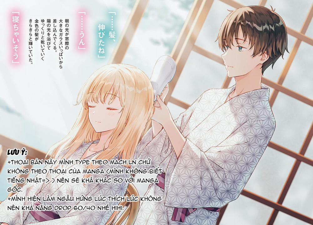 Sống Cùng Em Kế 24.1 trang 0