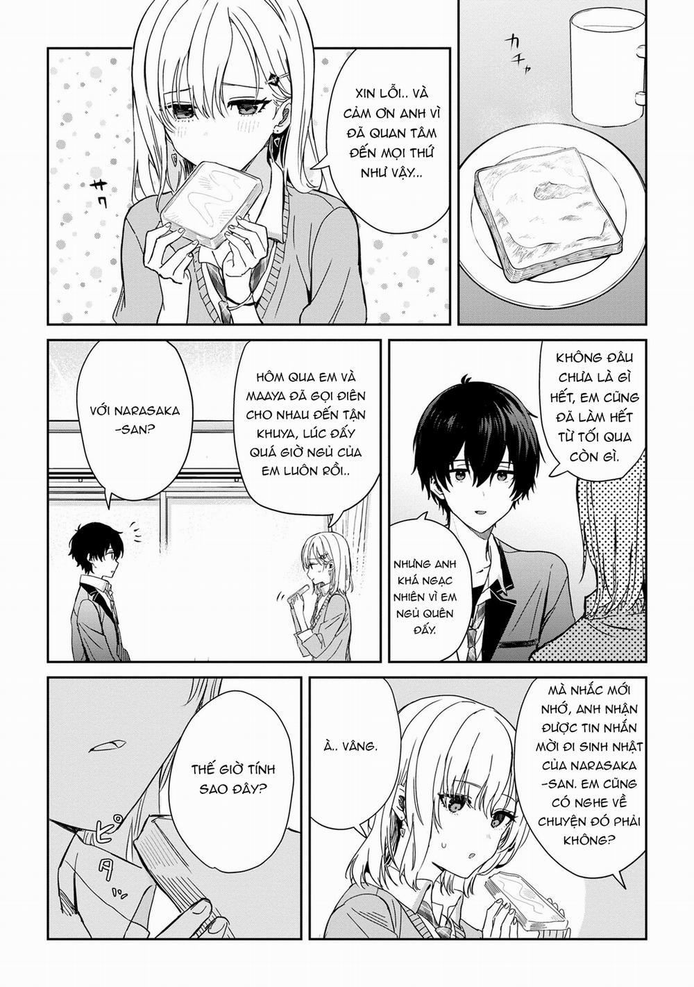 Sống Cùng Em Kế 24.2 trang 5