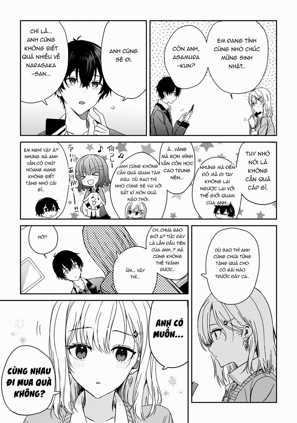 Sống Cùng Em Kế 24.2 trang 6