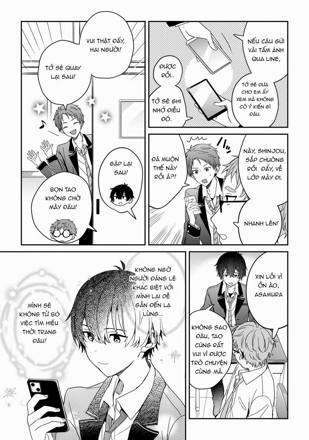 Sống Cùng Em Kế 25.1 trang 13