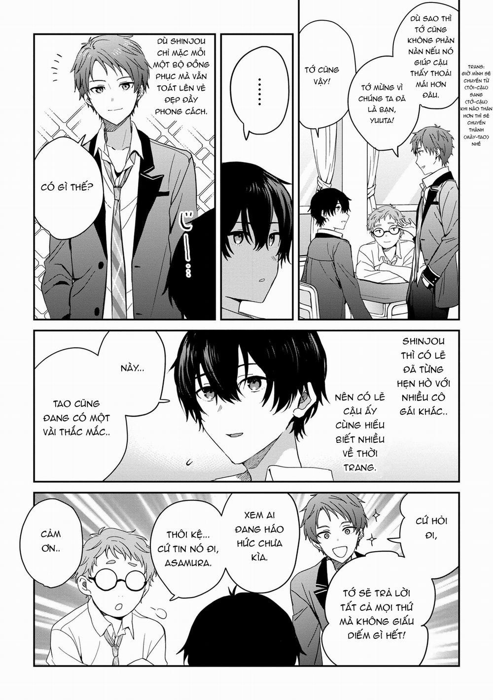 Sống Cùng Em Kế 25.1 trang 7