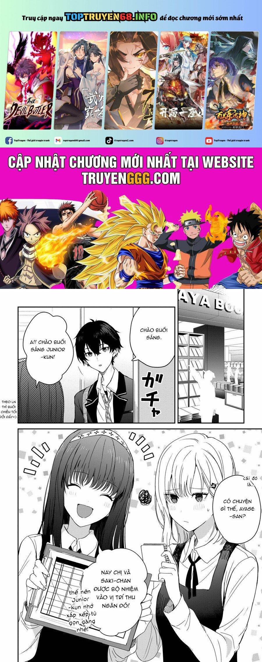 Sống Cùng Em Kế 25.2 trang 0