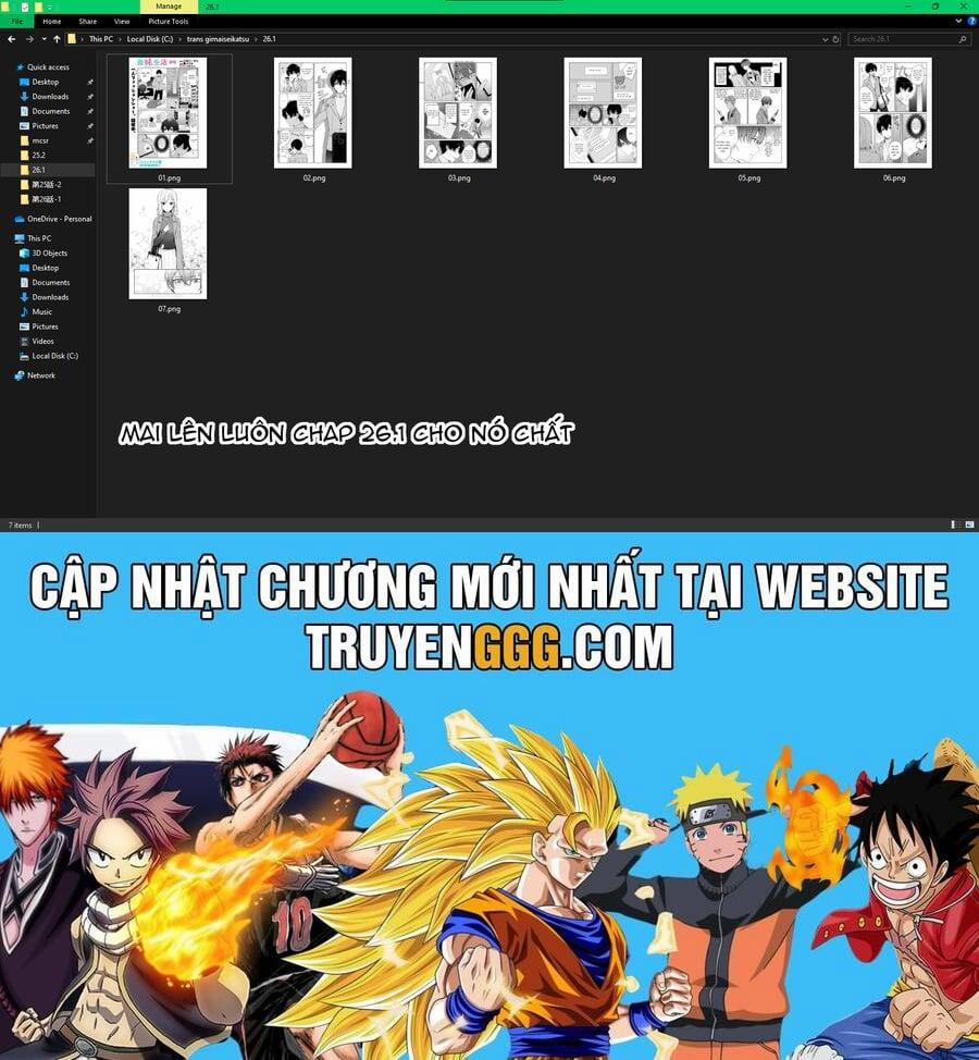 Sống Cùng Em Kế 25.2 trang 11