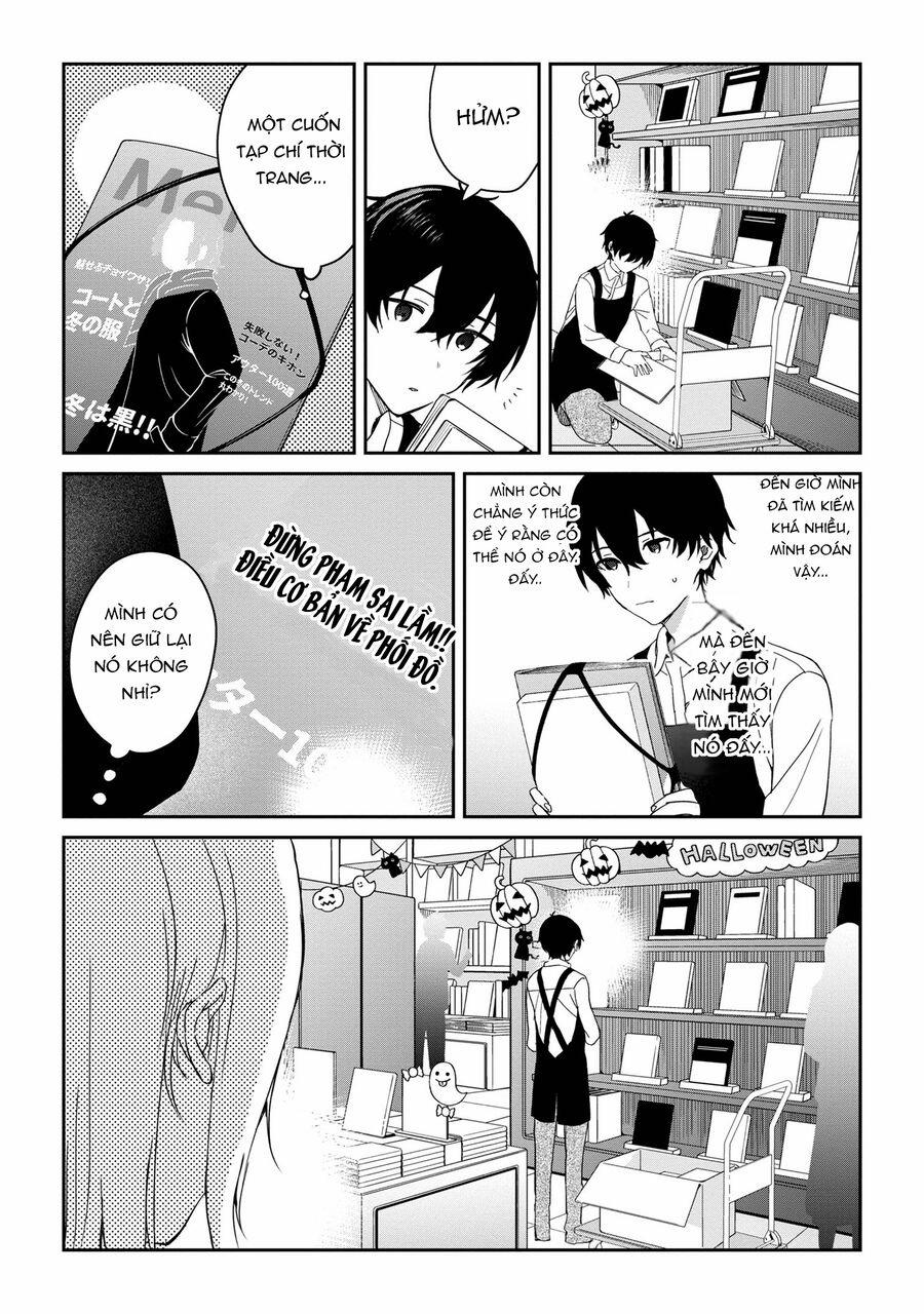 Sống Cùng Em Kế 25.2 trang 2