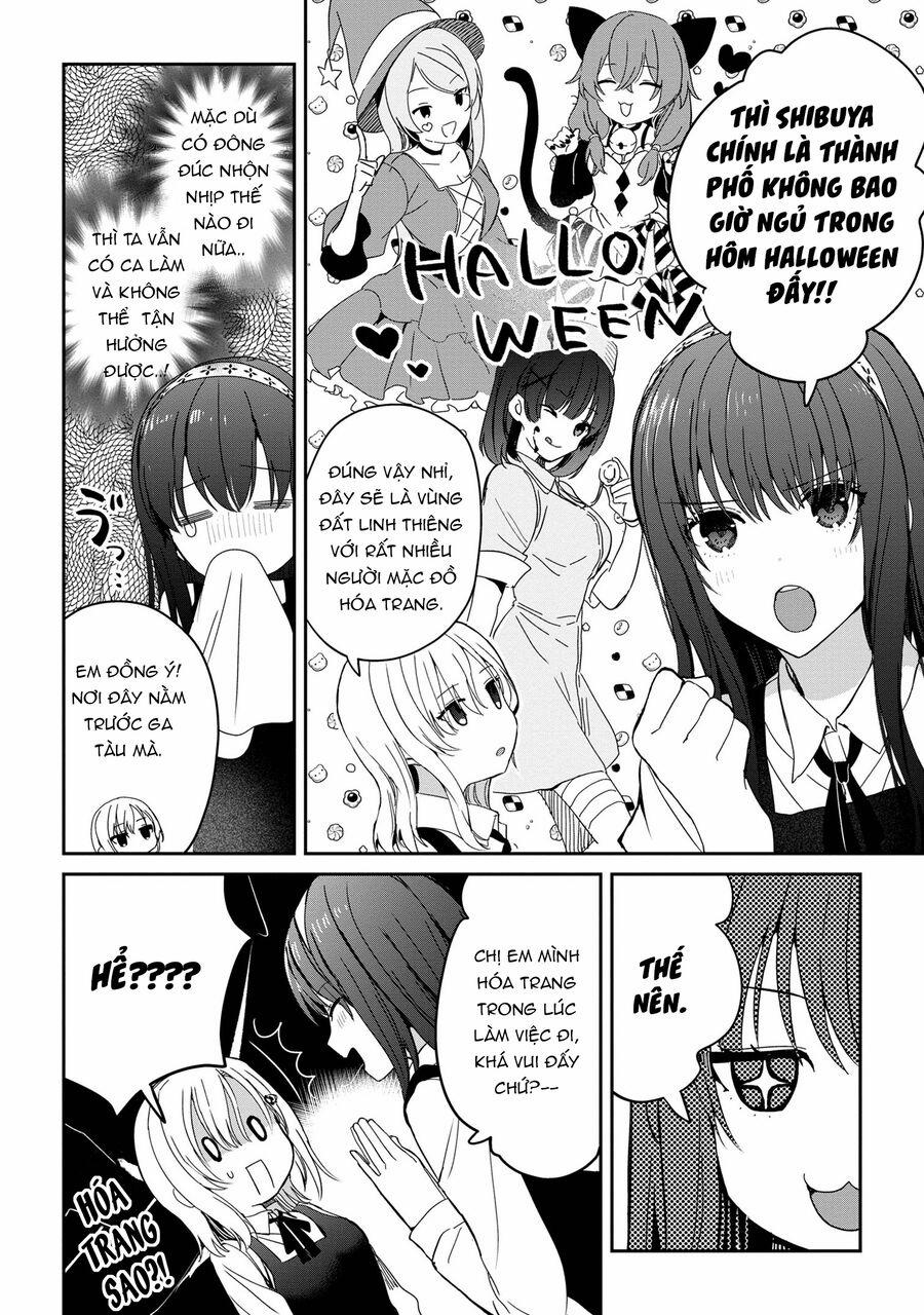 Sống Cùng Em Kế 25.2 trang 4