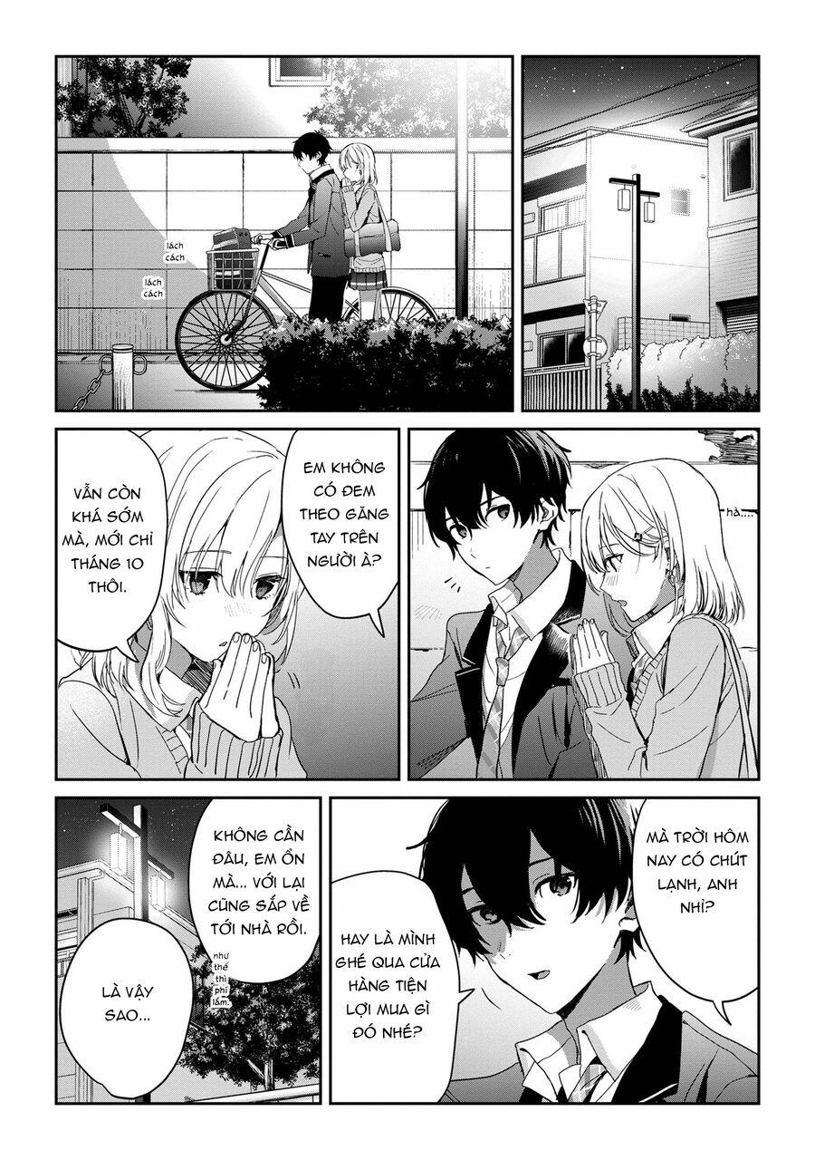 Sống Cùng Em Kế 25.2 trang 6