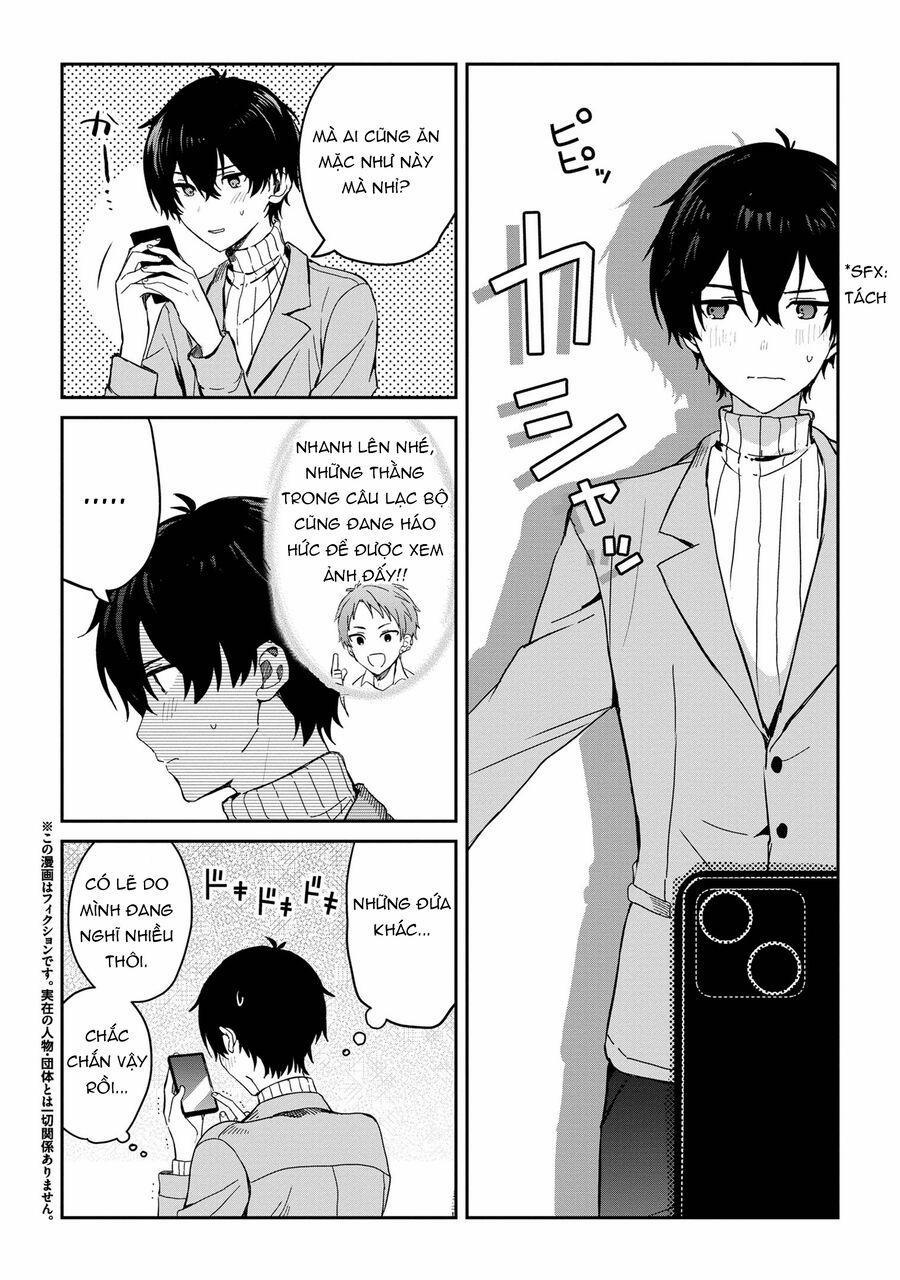 Sống Cùng Em Kế 26.1 trang 1