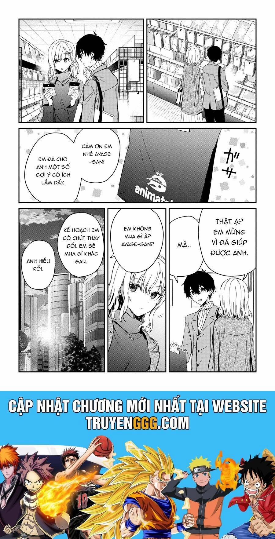 Sống Cùng Em Kế 26.1 trang 12