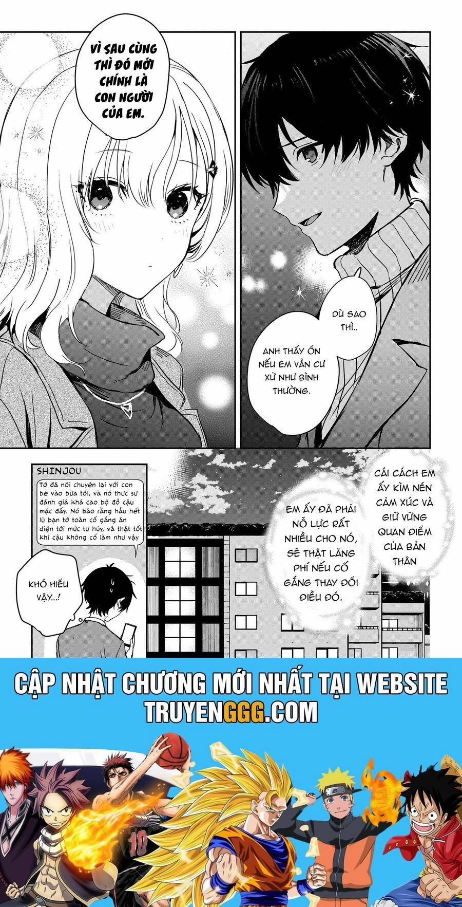 Sống Cùng Em Kế 26.2 trang 13