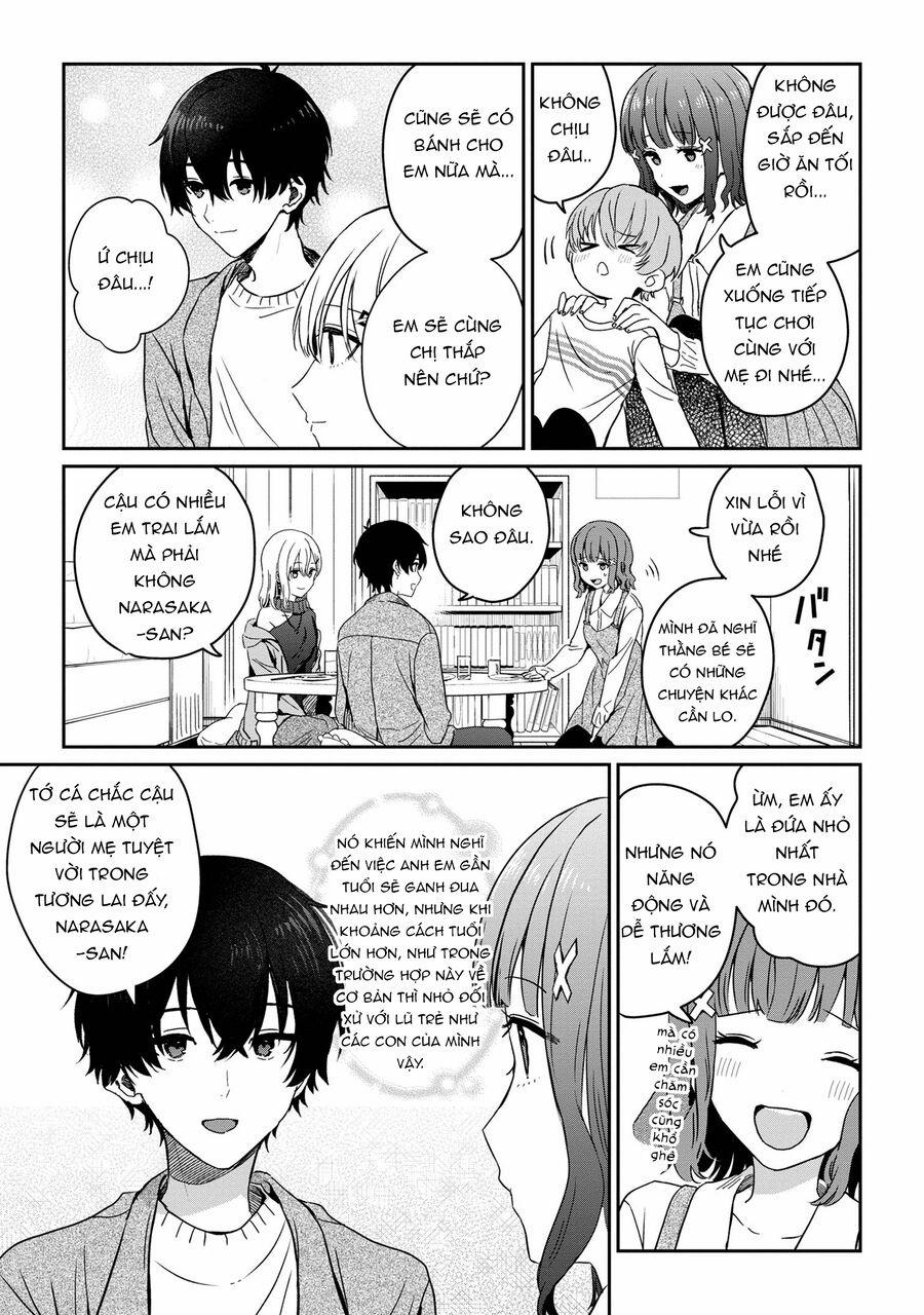 Sống Cùng Em Kế 27.1 trang 12