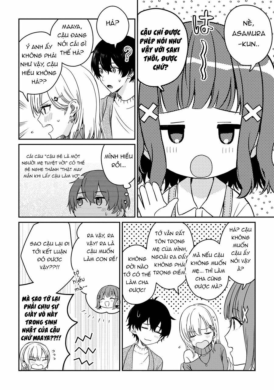 Sống Cùng Em Kế 27.1 trang 13