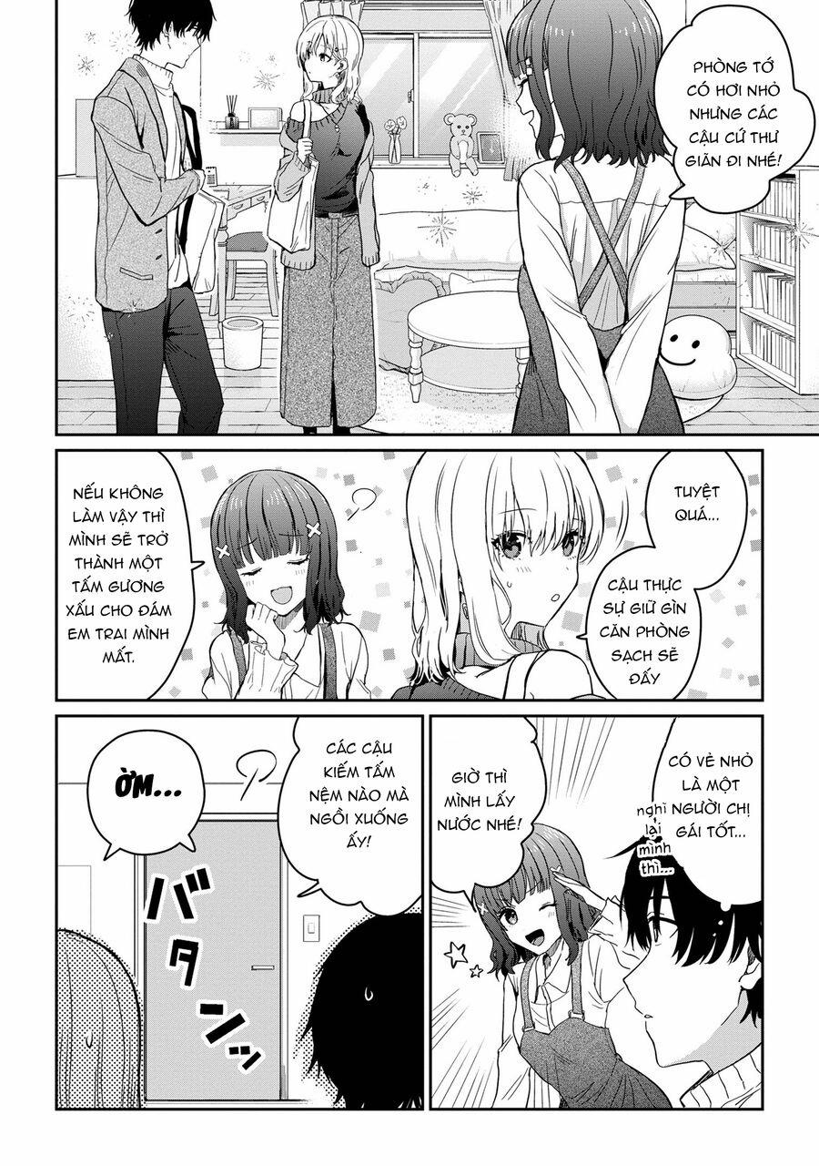 Sống Cùng Em Kế 27.1 trang 5