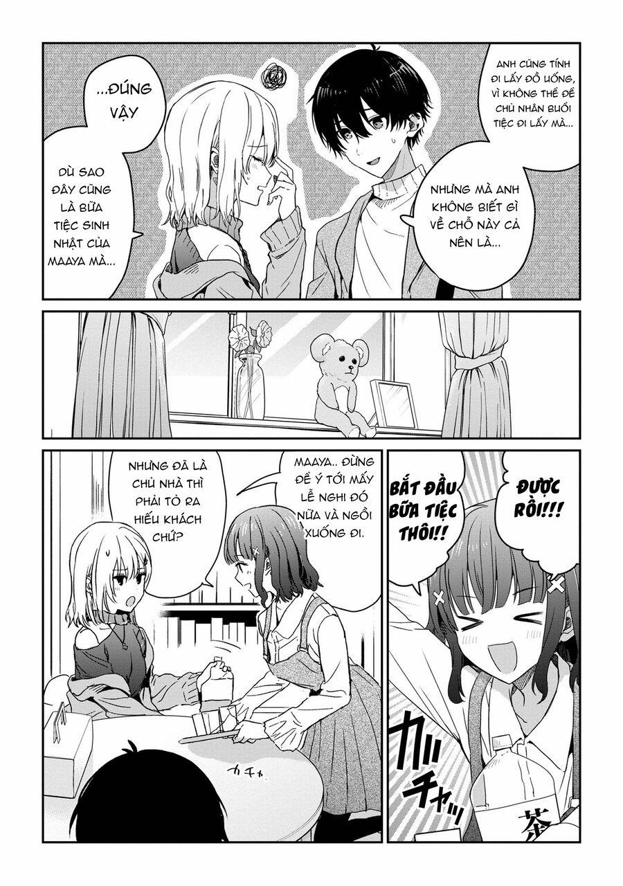 Sống Cùng Em Kế 27.1 trang 6