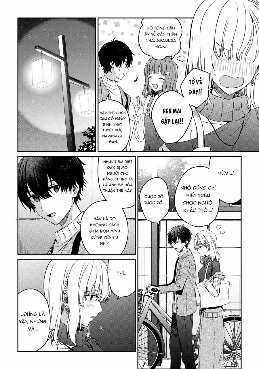 Sống Cùng Em Kế 27.2 trang 2